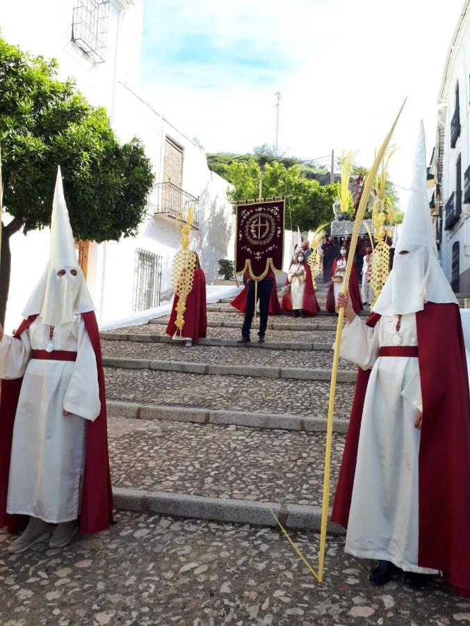 La Posada Amena Carcabuey Eksteriør billede