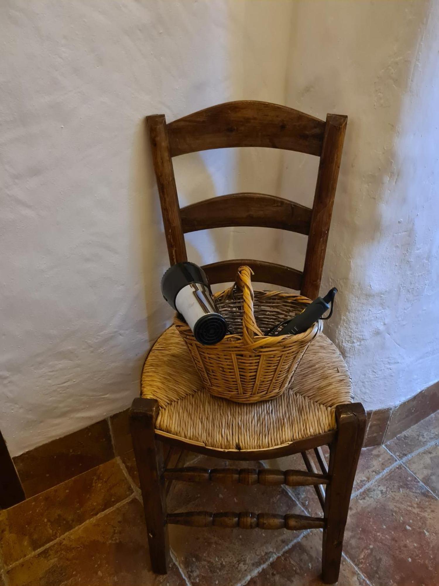 La Posada Amena Carcabuey Værelse billede